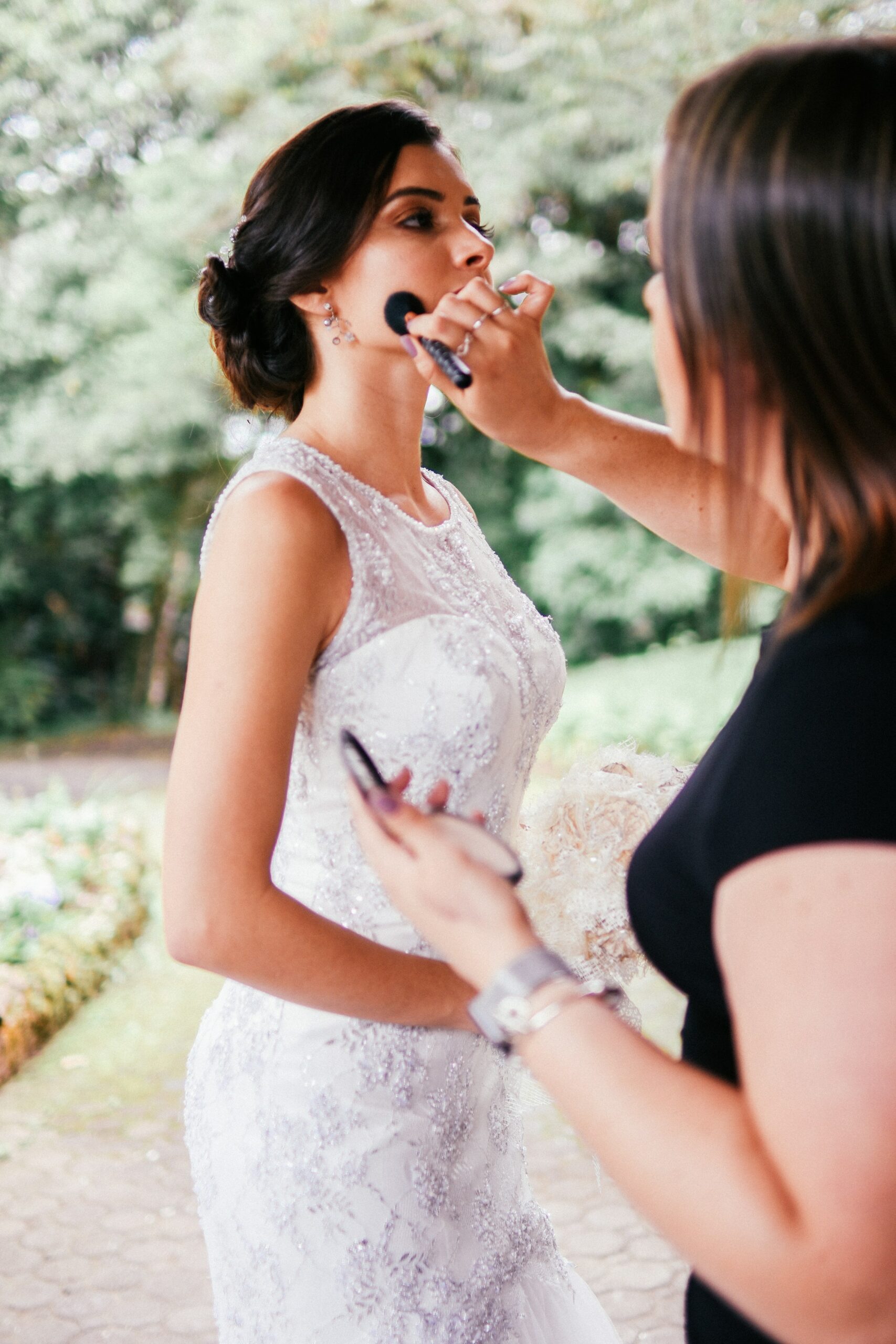 Consulenza make-up sposa