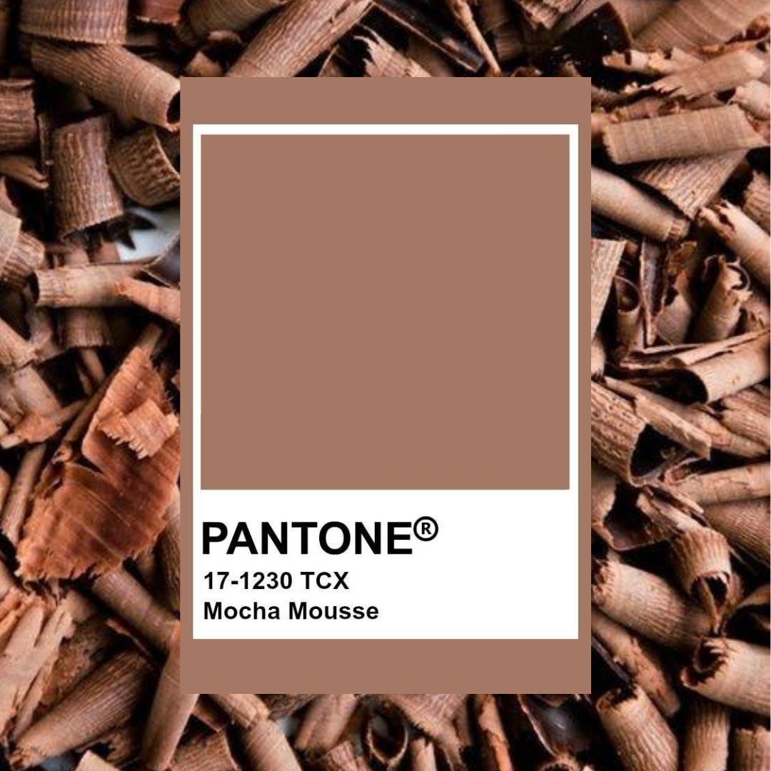 Mocha Mousse è il Colore Pantone dell'Anno 2025: scopri come abbinarlo al tuo guardaroba